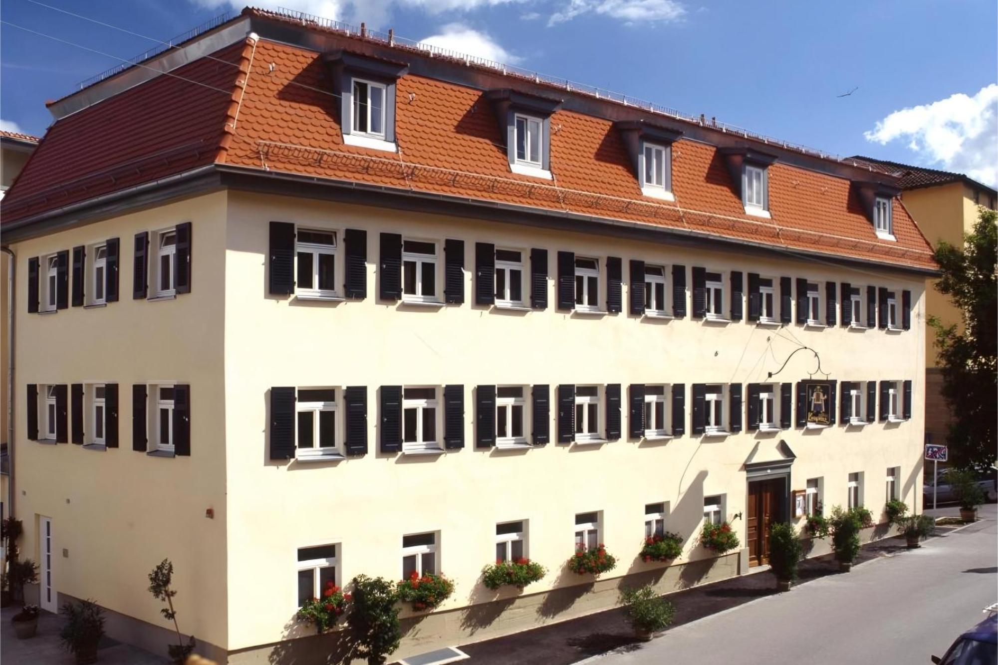 Aspire Kronprinz, Trademark Collection By Wyndham Schwäbisch Hall المظهر الخارجي الصورة